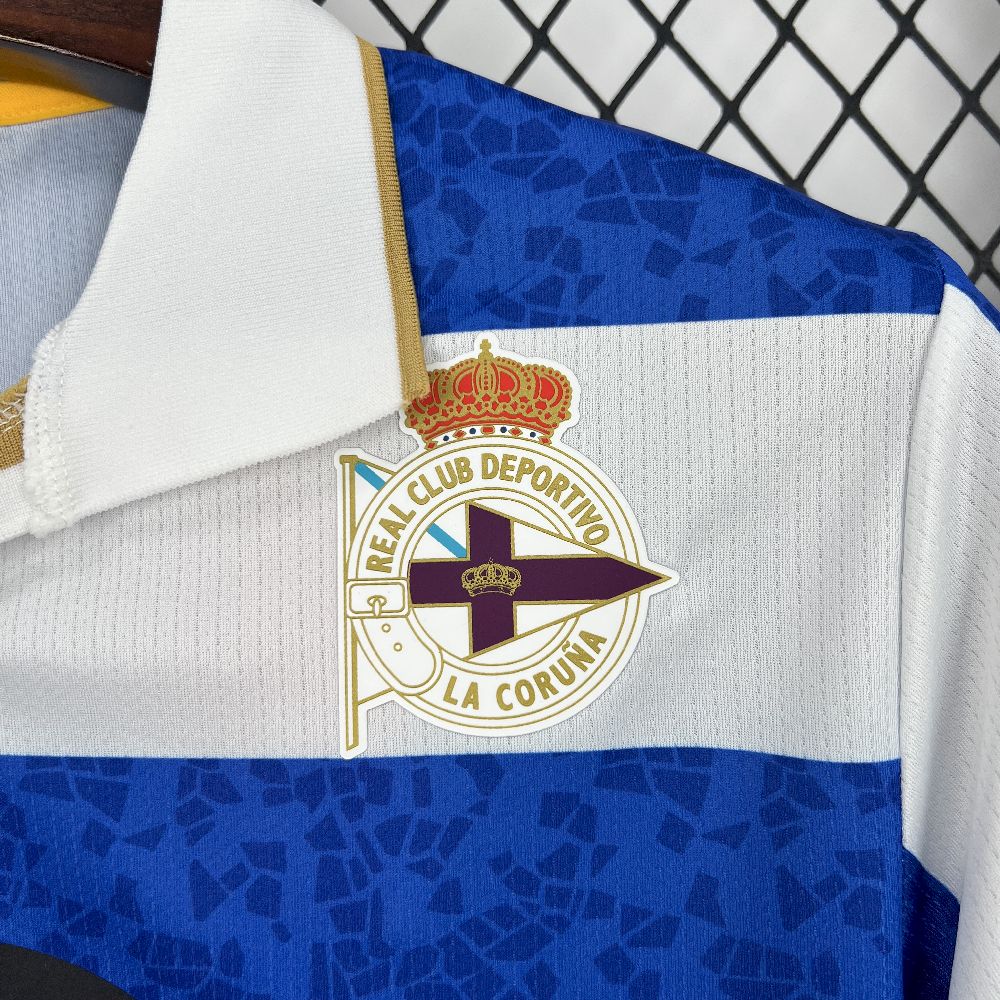 Deportivo de la Coruña Principal 25-26