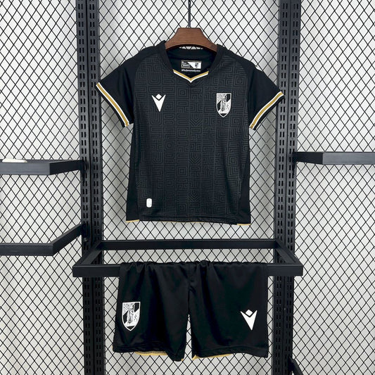 Vitória SC Secundária Kit Criança 24-25