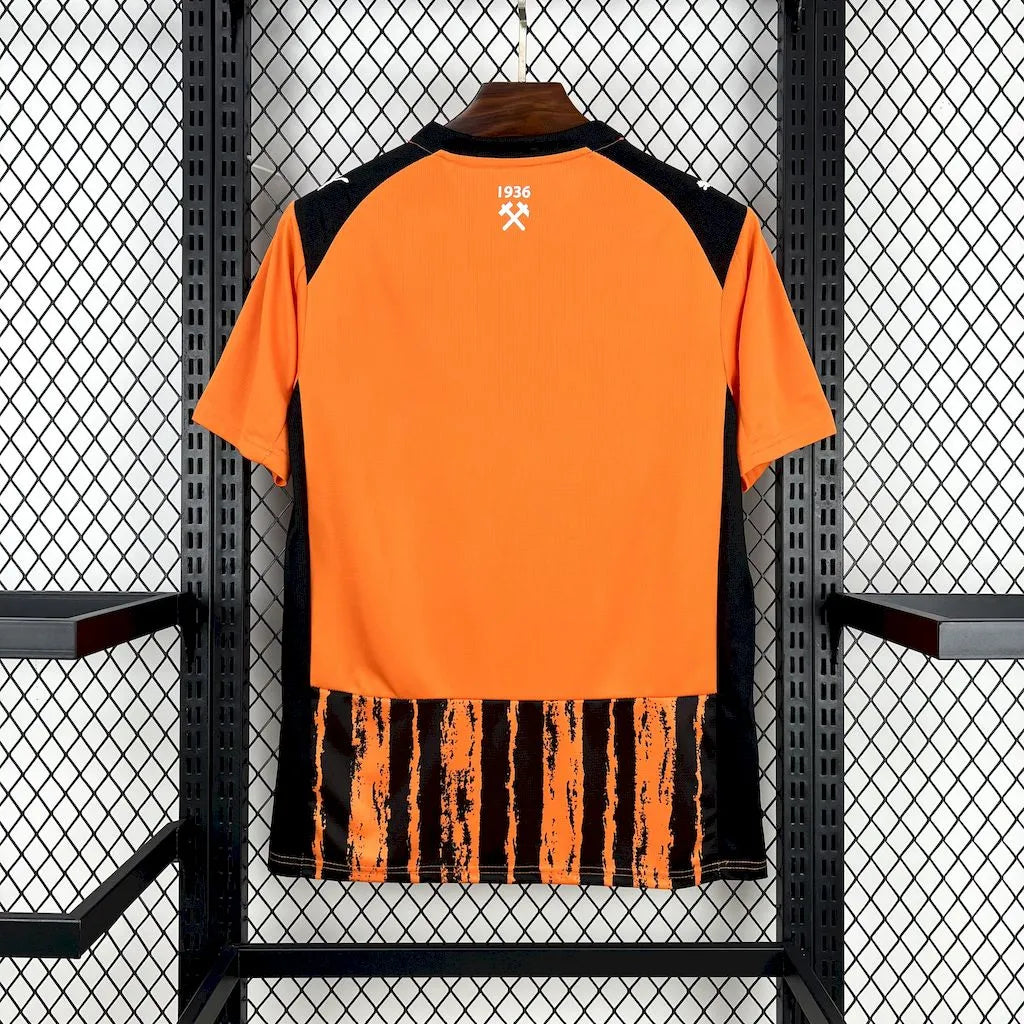 Shakhtar Donetsk Principal 25-26
