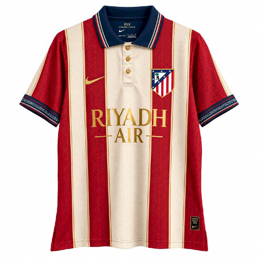 Atlético Madrid Vintage 26-27