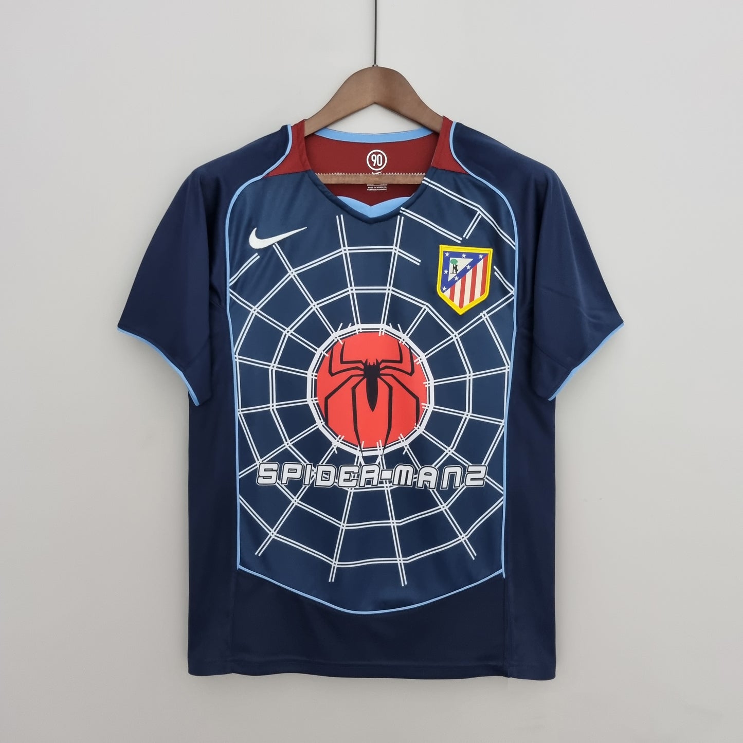 Atlético Madrid Retro 04-05