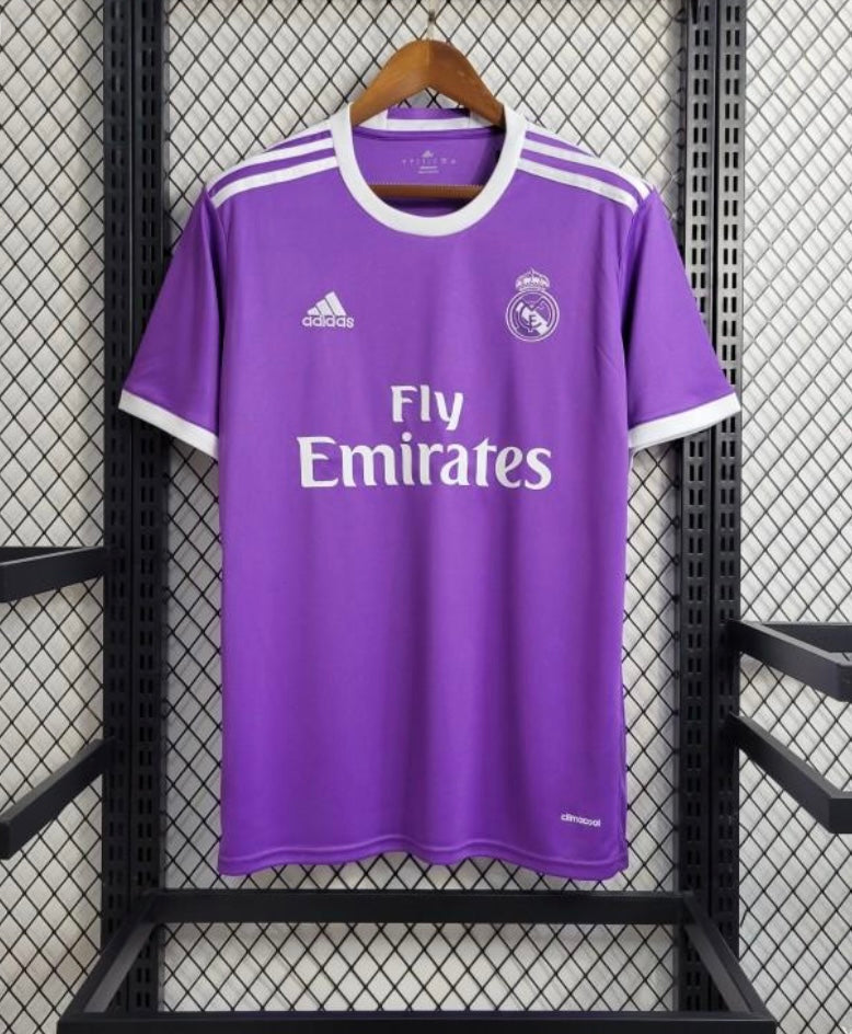 Real Madrid Retro 16-17