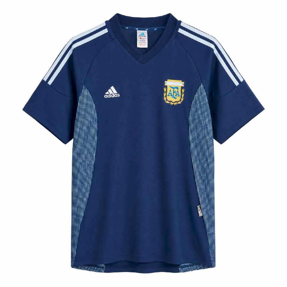 Argentina Retro 2002