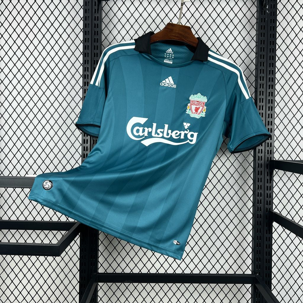 Liverpool Retro 2008-2009