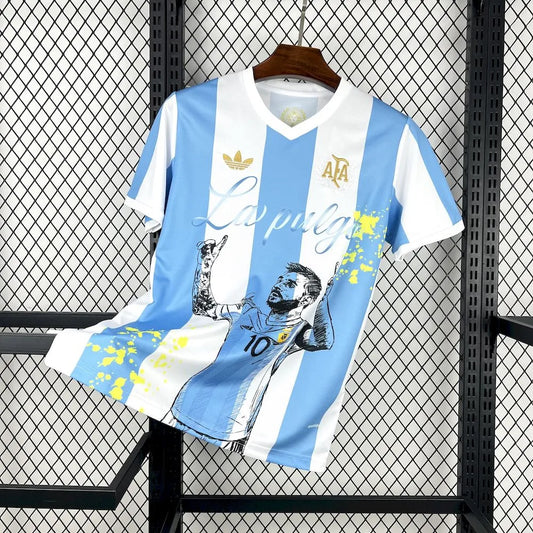 Argentina - Edição Especial 25-26