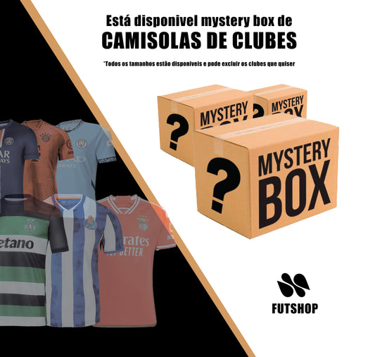 Mystery Box - Clubes