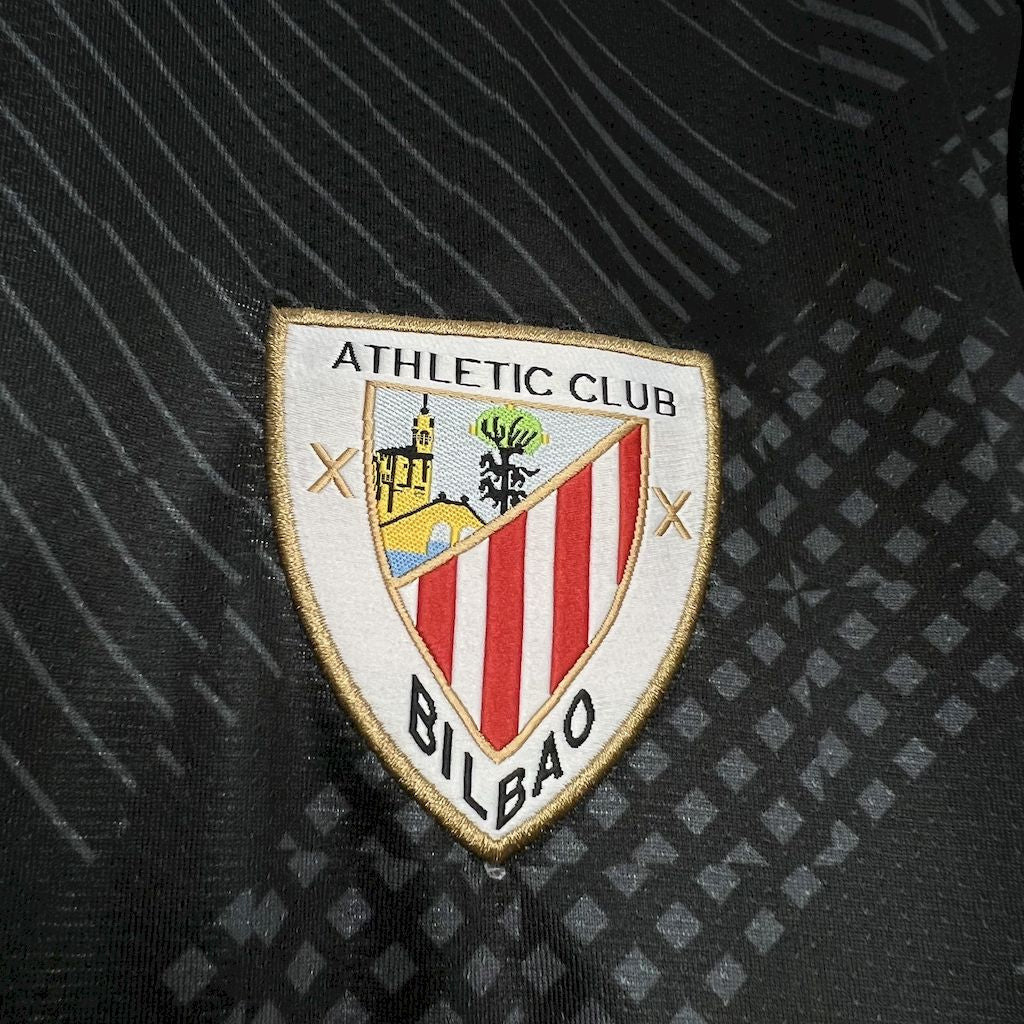 Athletic Bilbao - Camisola de Guarda Redes 24-25