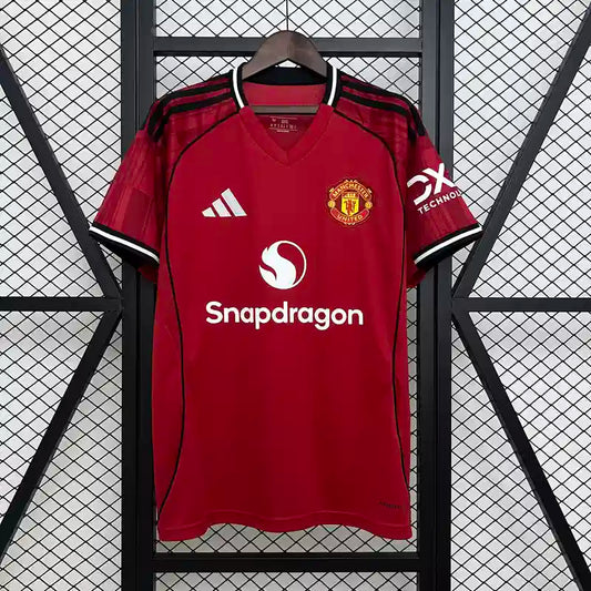 Manchester United Principal 25-26
