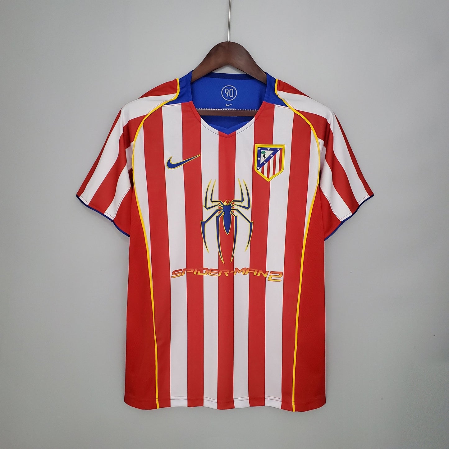 Atlético Madrid Retro 04-05