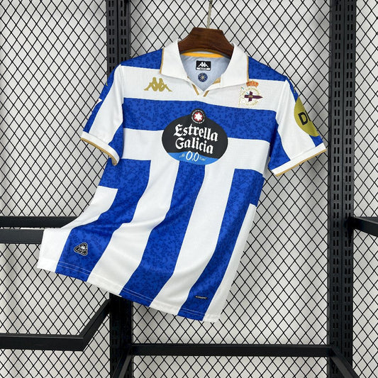 Deportivo de la Coruña Principal 25-26