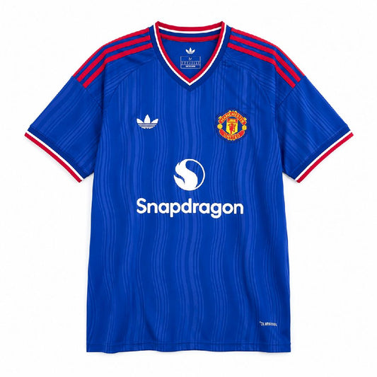 Manchester United Secundária 26-27