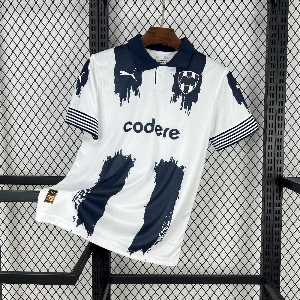 Monterrey Secundária 25-26