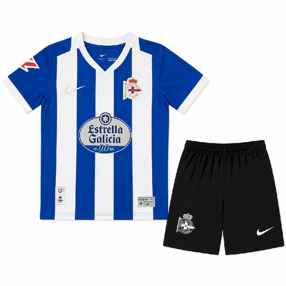Deportivo Principal Kit Criança 26-27