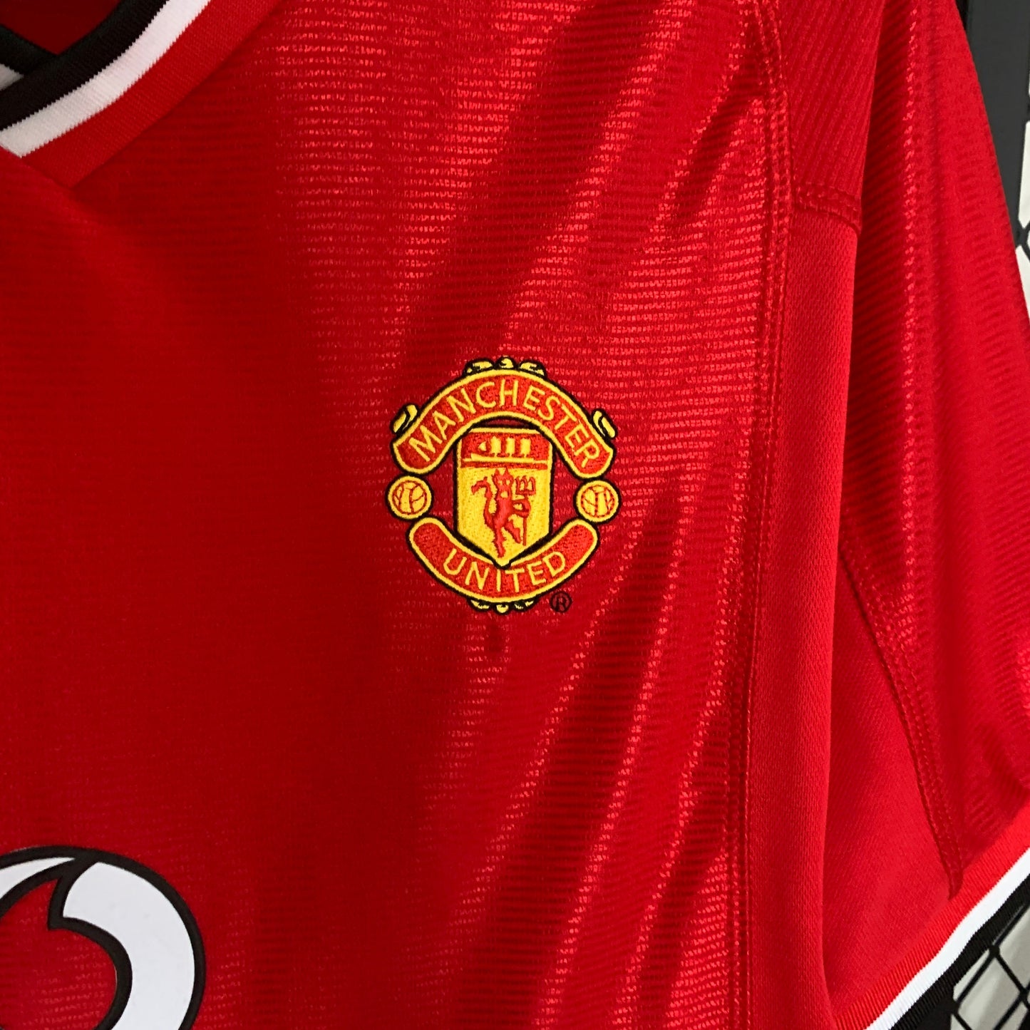 Manchester United Retro 03-04