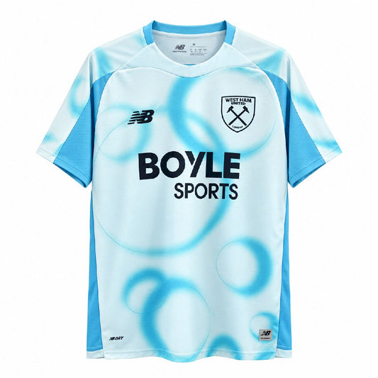 West Ham Alternativa 26-27