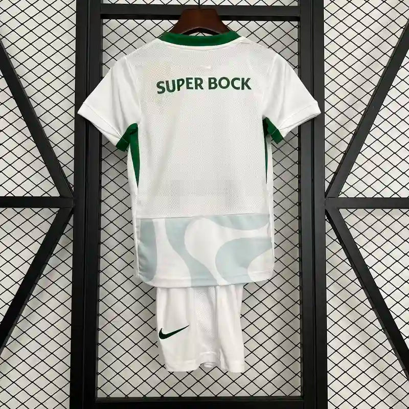 Sporting Alternativa Kit Criança 25-26