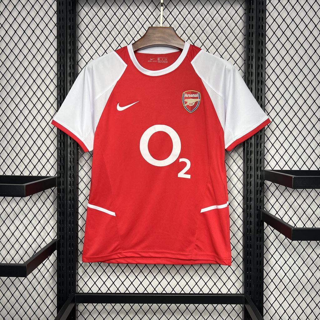 Arsenal Retro 2003