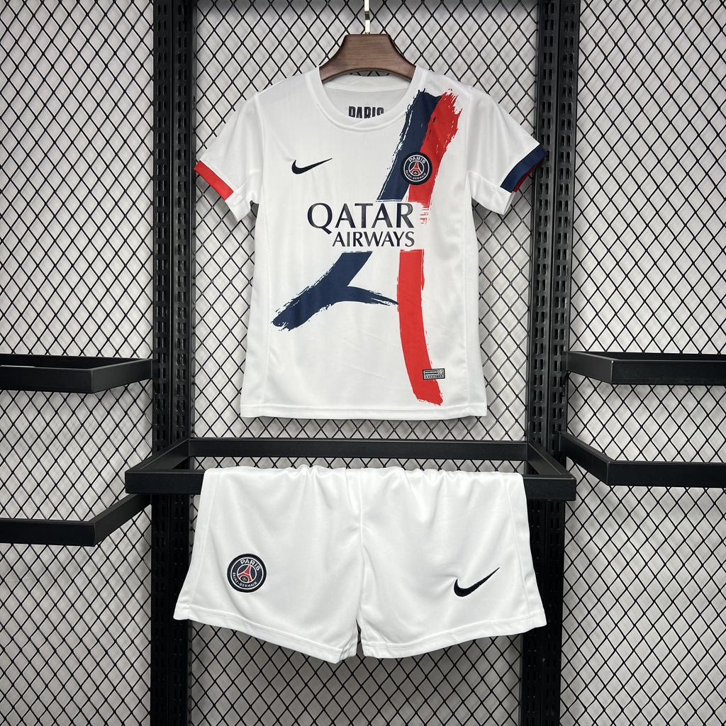 PSG Secundária Kit Criança 24-25