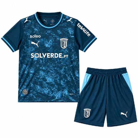 Braga Secundária Kit Criança 26-27