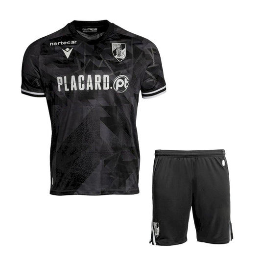 Vitória SC Secundária Kit Criança 25-26