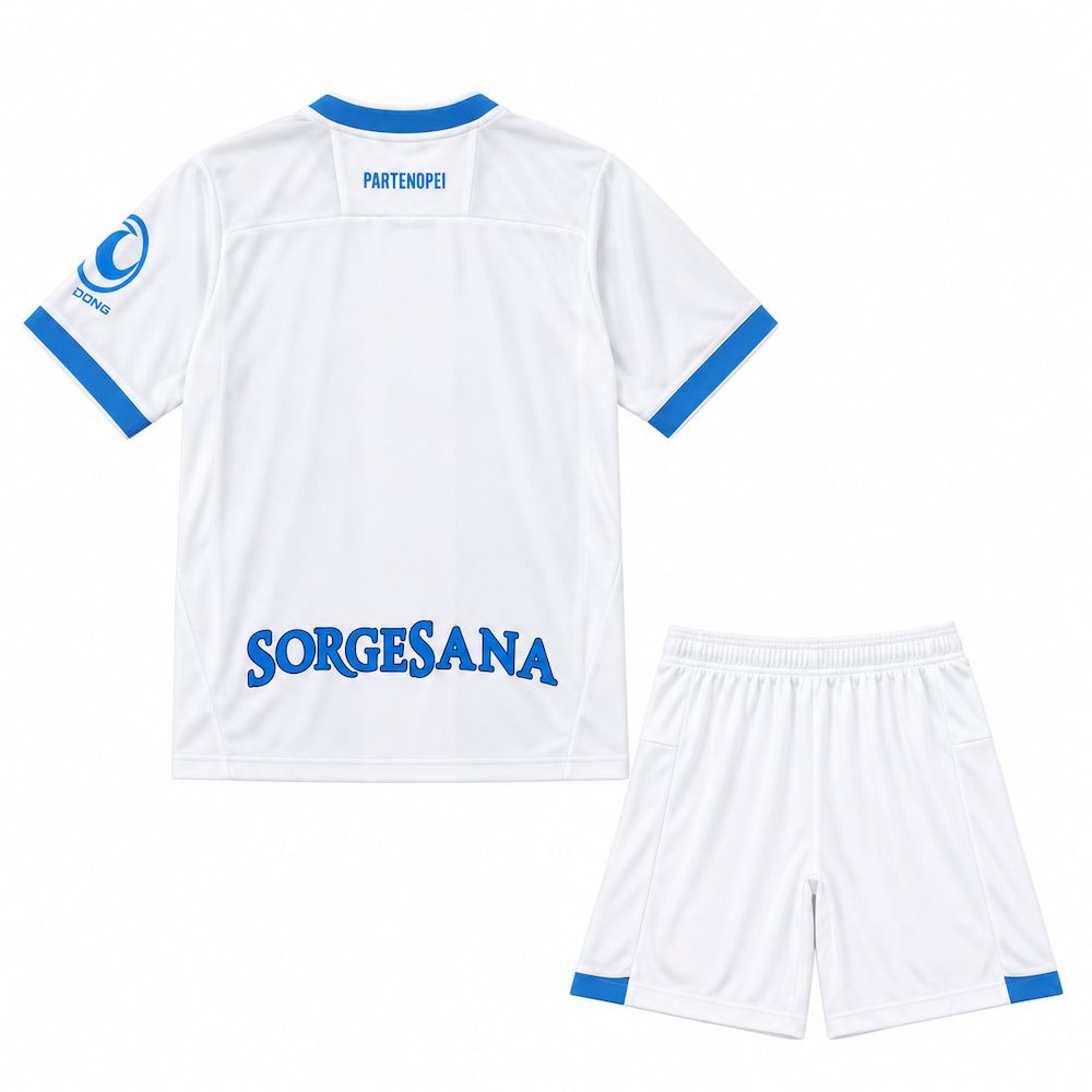 Napoli Secundária Kit Criança 26-27