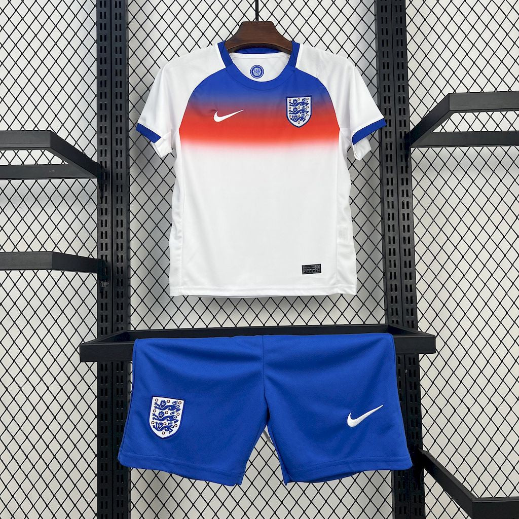 Inglaterra Principal Kit Criança 25-26