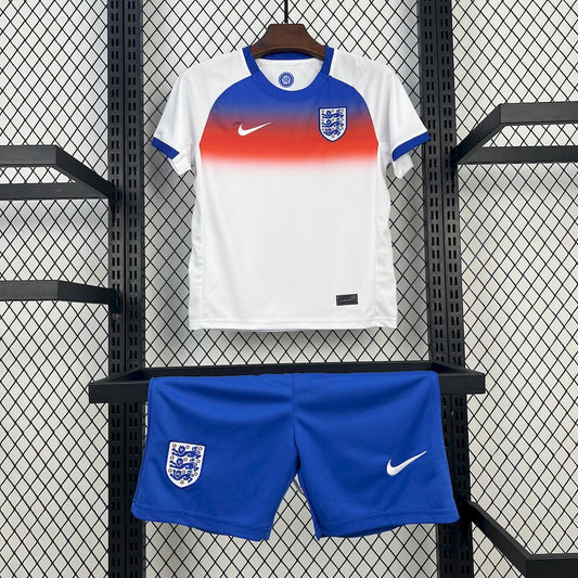 Inglaterra Principal Kit Criança 25-26