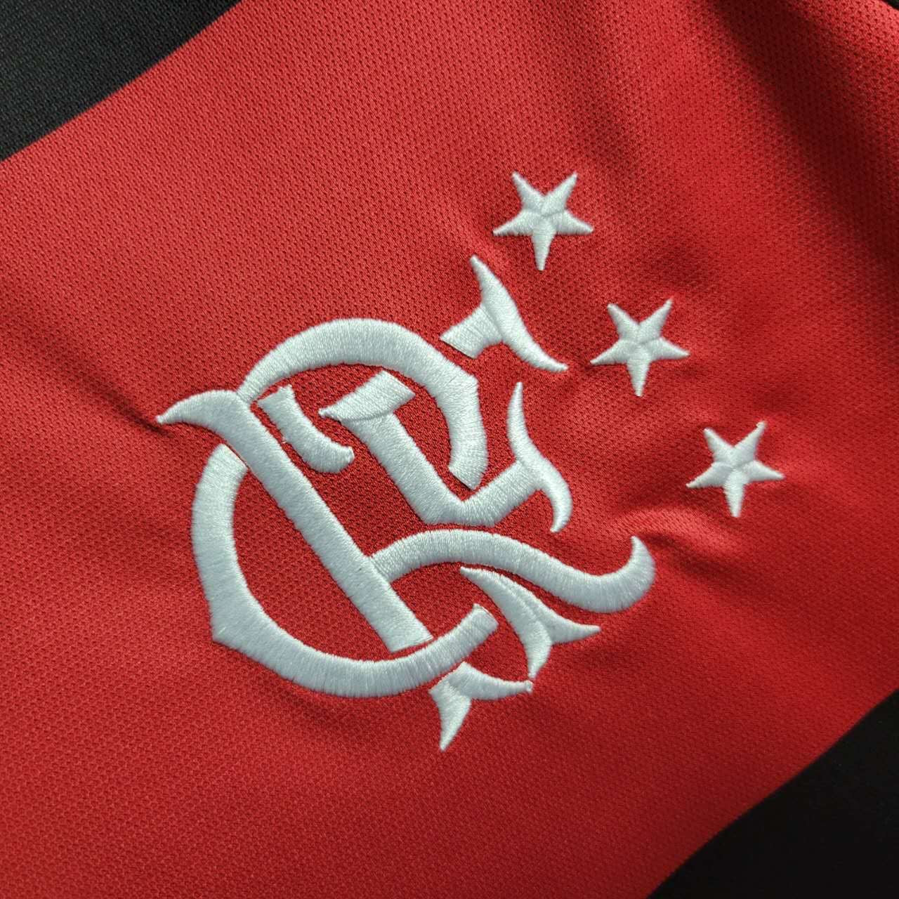 Flamengo Retro 87-88