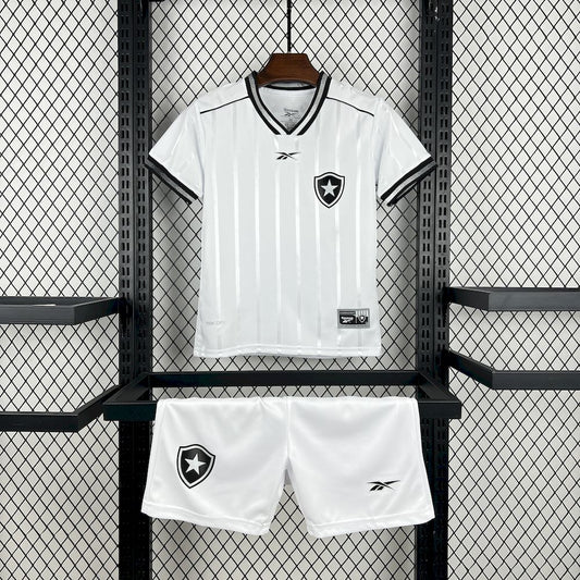 Botafogo Alternativa Kit de Criança 25-26
