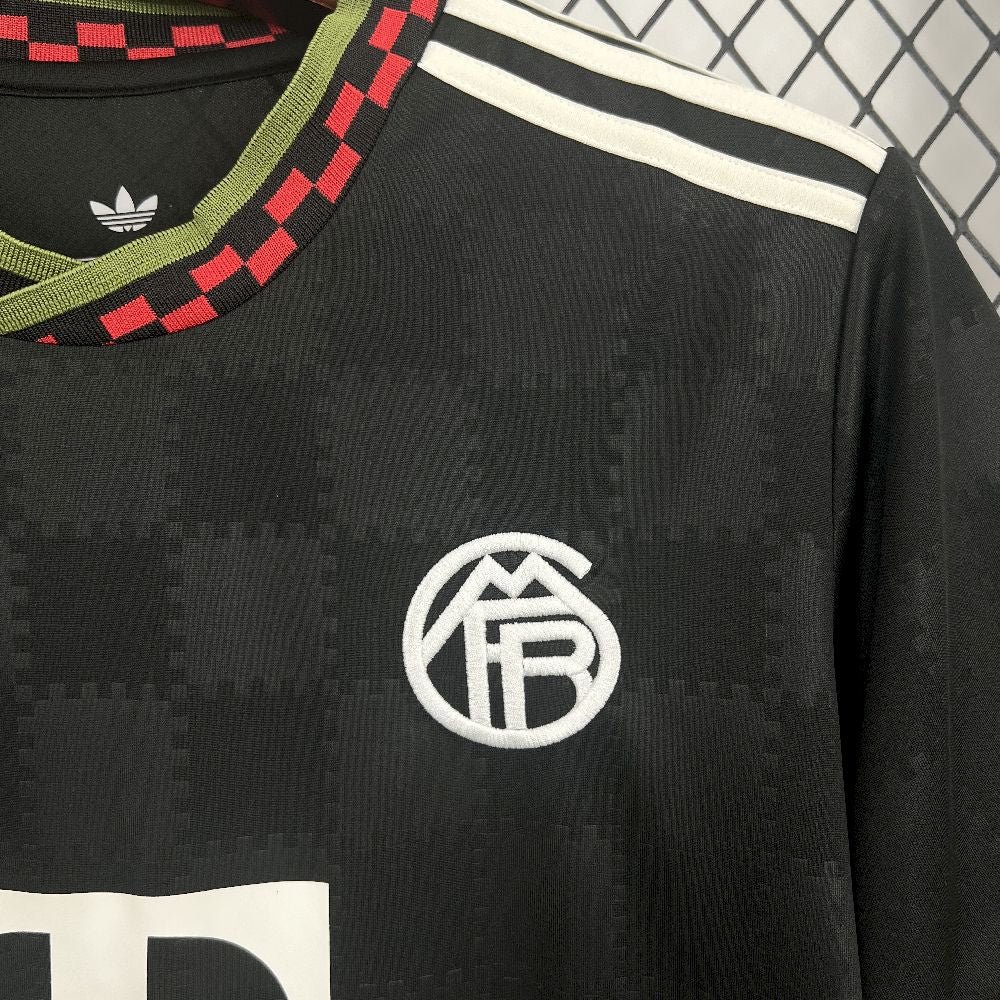 Bayern Munique Alternativa 25-26