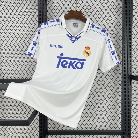 Real Madrid Retro 96-97