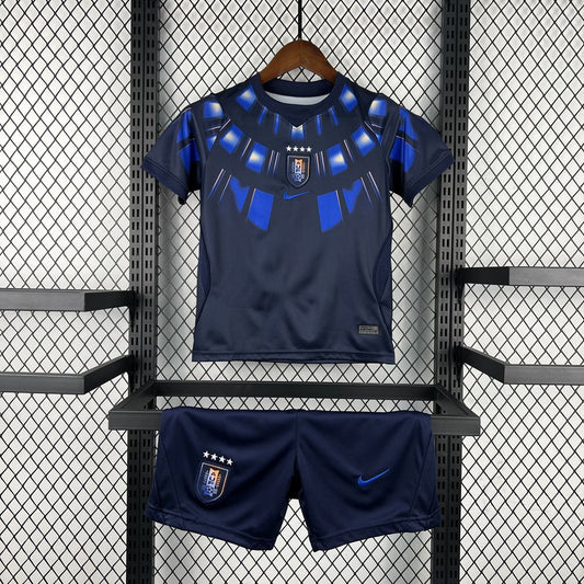 Uruguai Secundária Kit Criança 26-27