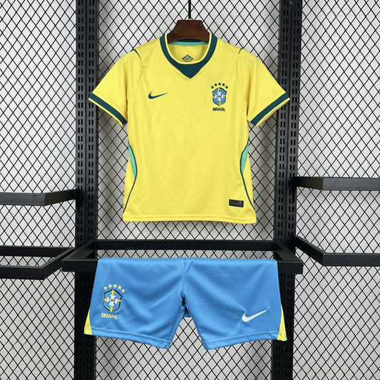 Brasil Principal Kit Criança 26-27