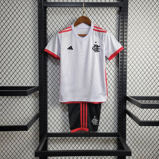 Flamengo Secundária Kit Criança 24-25