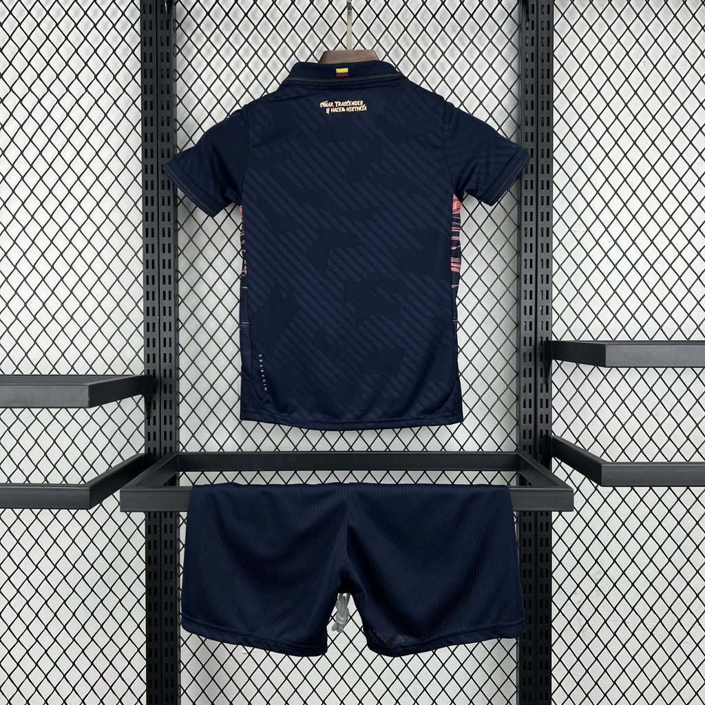 Equador Secundária Kit Criança 26-27