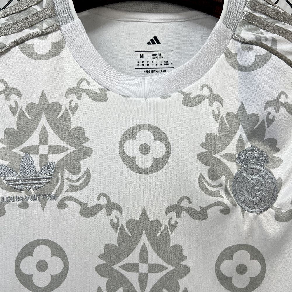 Real Madrid X Louis Vuitton - Edição Especial 25-26