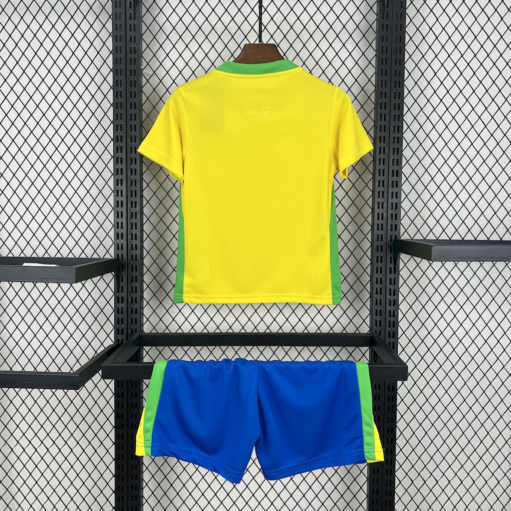 Brasil Principal Kit Criança 25-26