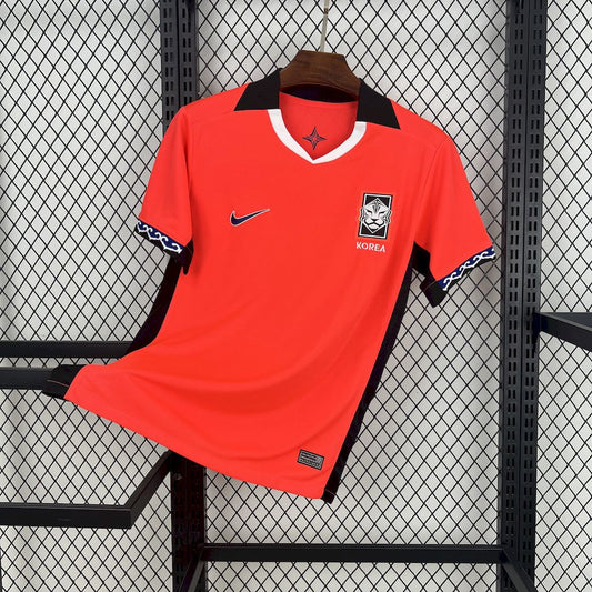 Coreia do Sul Principal 25-26