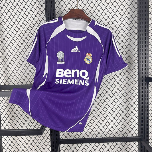 Real Madrid Retro 2006