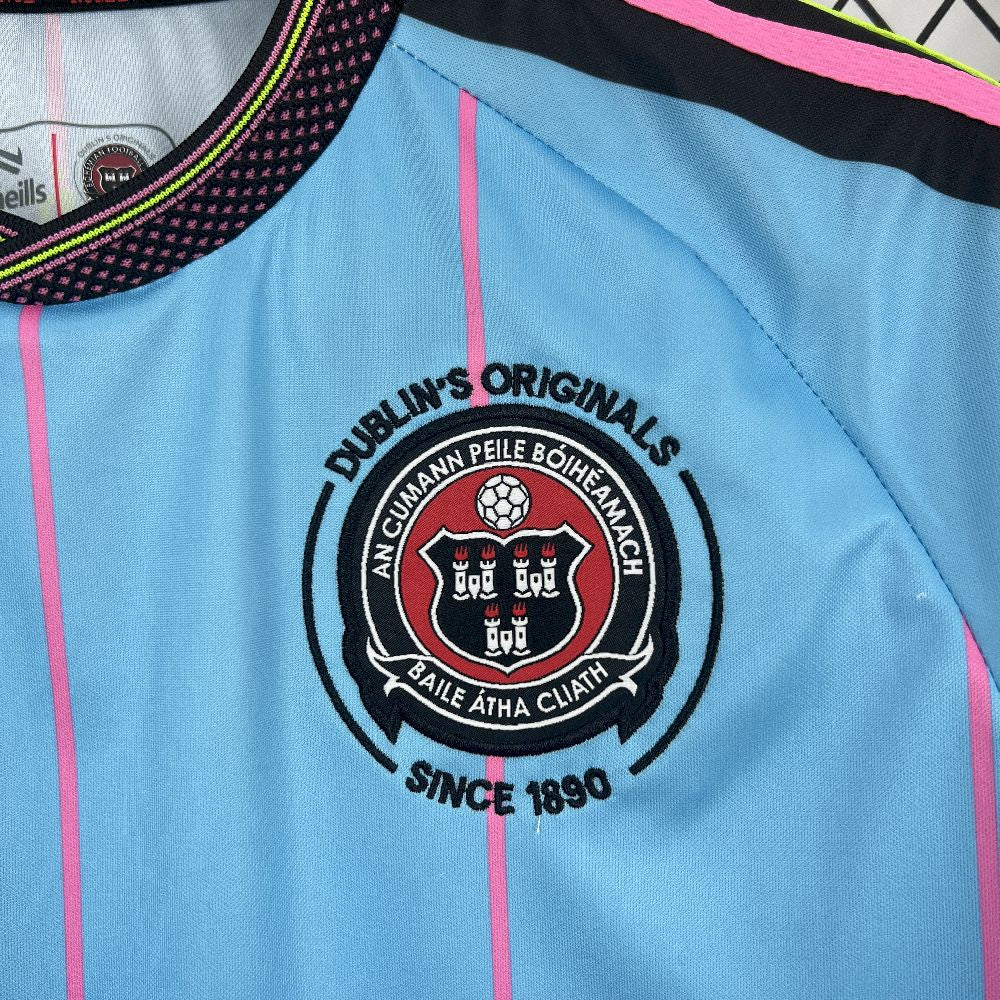 Bohemians Secundária 25-26