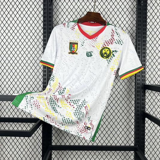 Camarões Secundária 26-27