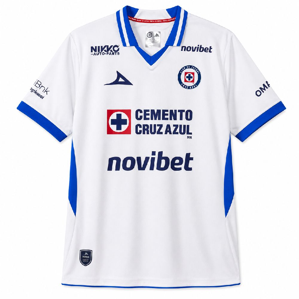 Cruz Azul Secundária 26-27