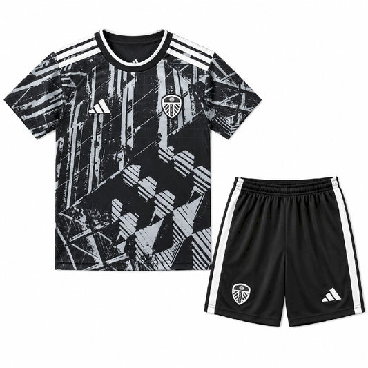 Leeds United Alternativa Kit Criança 26-27