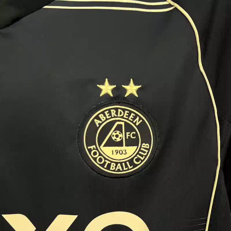 Aberdeen Secundária 25-26