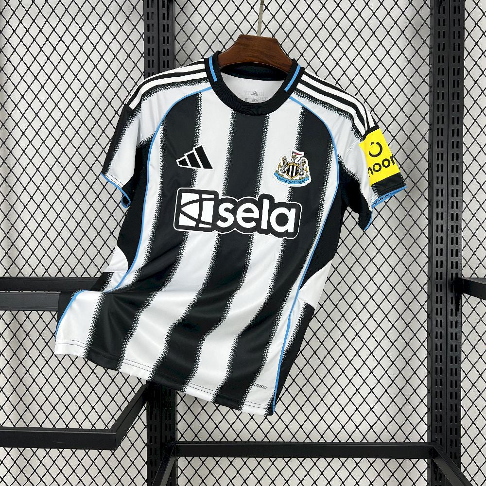 Newcastle Principal 25-26