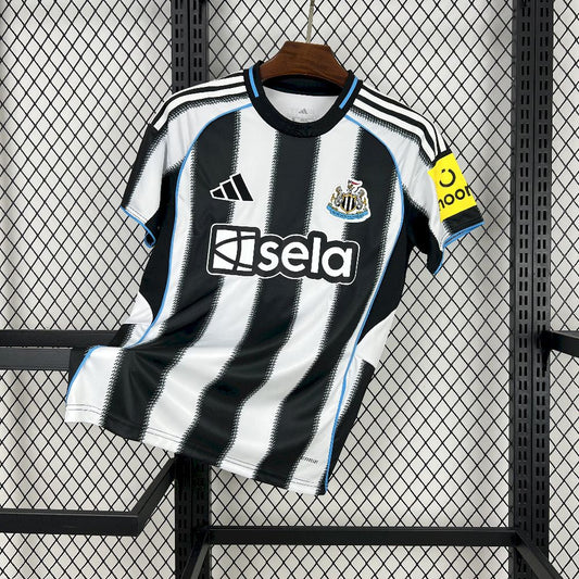 Newcastle Principal 25-26