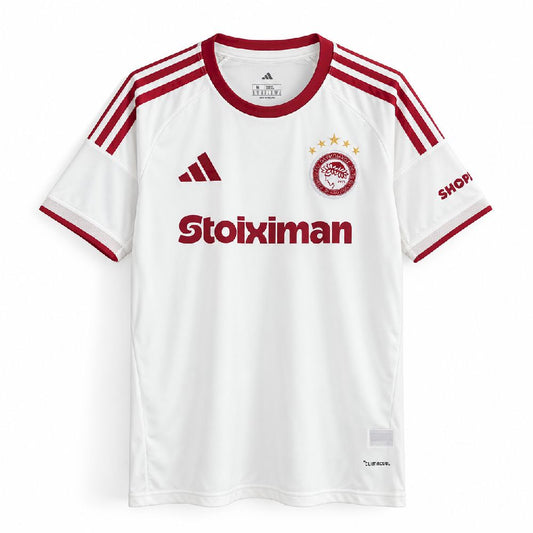 Olympiacos Secundária 26-27