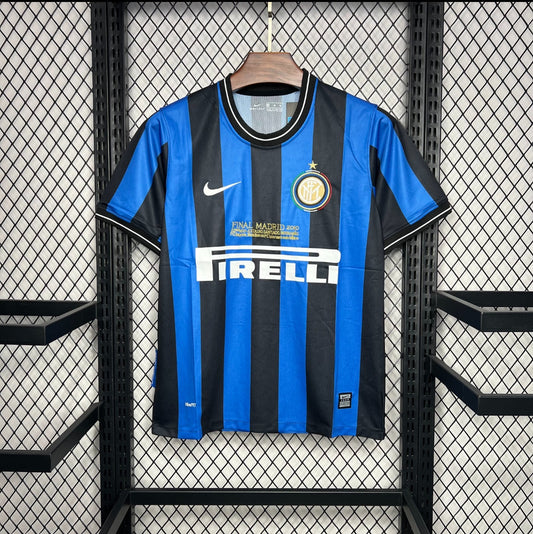 Inter Retro 09-10