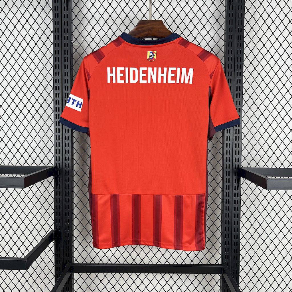 Heidenheim Principal 25-26
