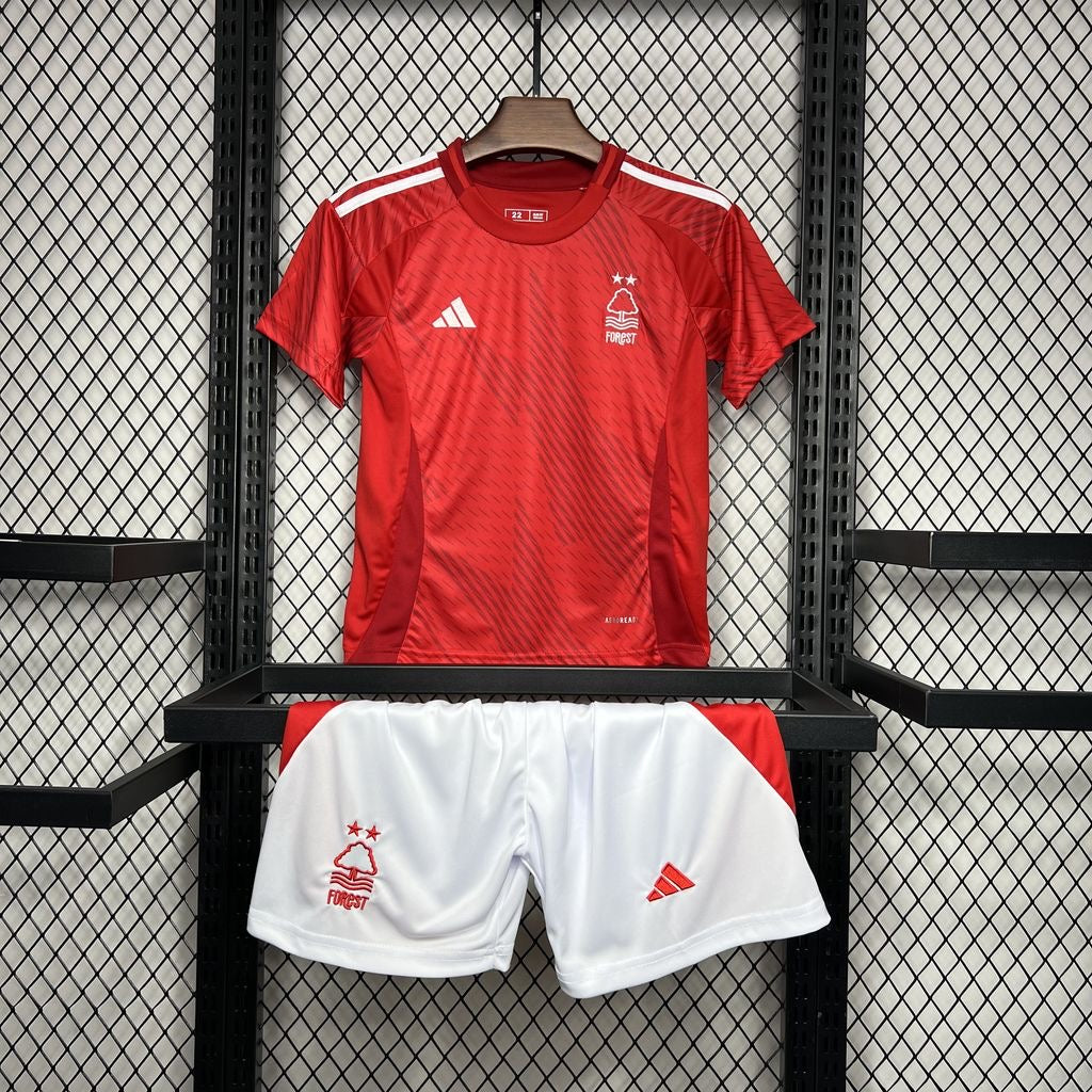 Nottingham Forest Principal Kit Criança 24-25